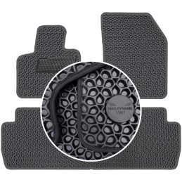 Peugeot 5008 II 2017- EVA MAX kilimėliai-MAT 10583