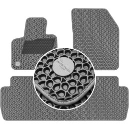 Peugeot 5008 II 2017- EVA MAX kilimėliai-MAT 10583