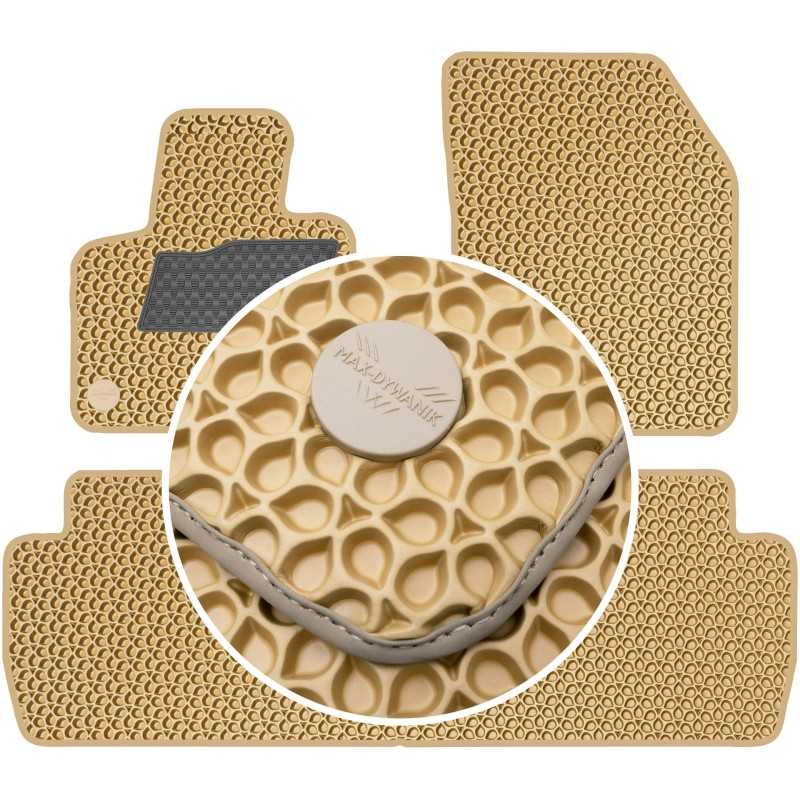 Peugeot 5008 II 2017- EVA MAX kilimėliai-MAT 10583