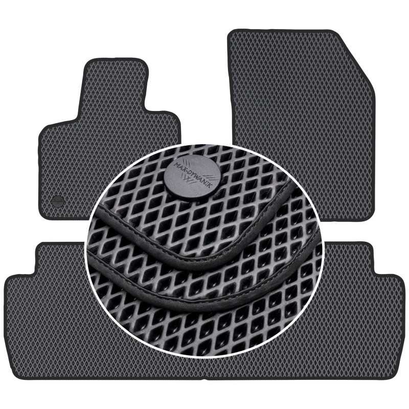 Peugeot 5008 II 2017- EVA MAX kilimėliai-MAT 10583