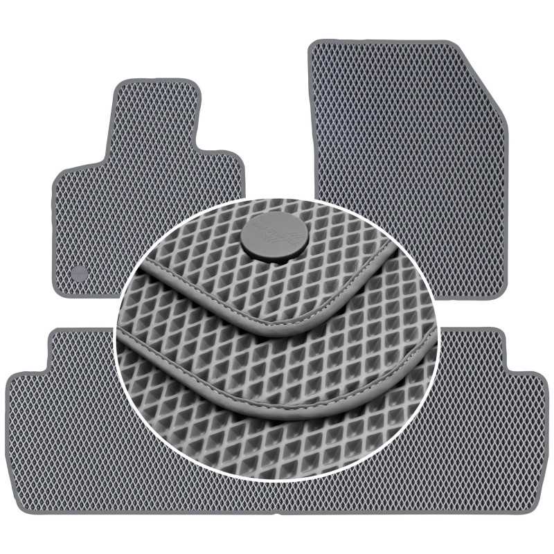 Peugeot 5008 II 2017- EVA MAX kilimėliai-MAT 10583