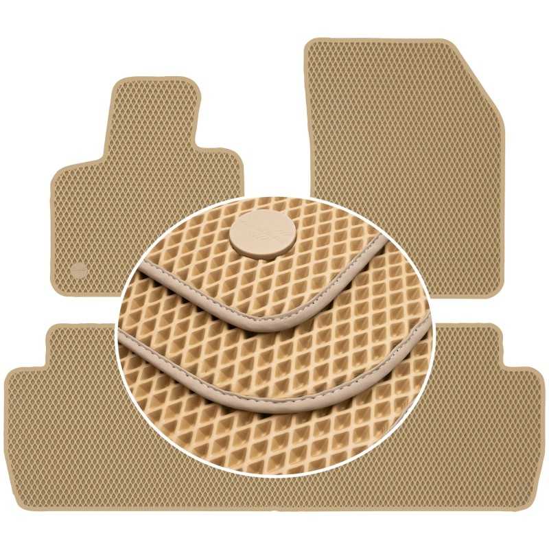 Peugeot 5008 II 2017- EVA MAX kilimėliai-MAT 10583