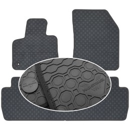 Peugeot 5008 II 2017- Guminiai kilimėliai PRIME-LINER MAX-MAT