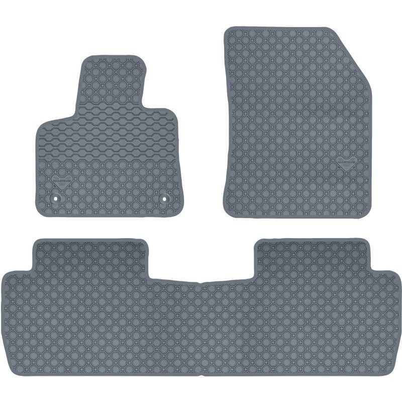 Peugeot 5008 II 2017- Guminiai kilimėliai PRIME-LINER MAX-MAT