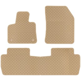 Peugeot 5008 II 2017- Guminiai kilimėliai PRIME-LINER MAX-MAT