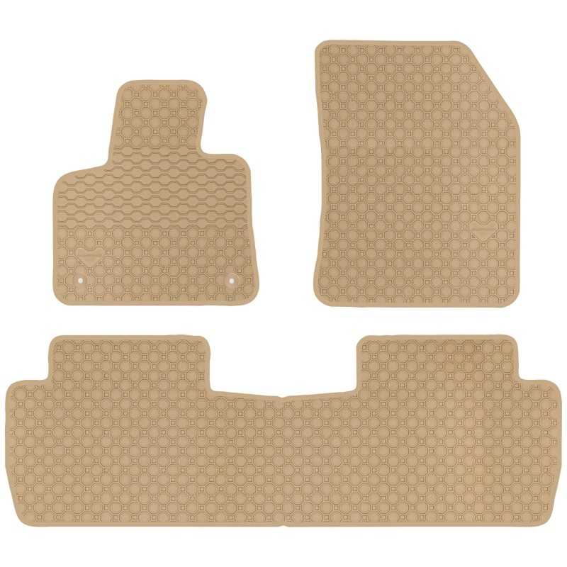 Peugeot 5008 II 2017- Guminiai kilimėliai PRIME-LINER MAX-MAT