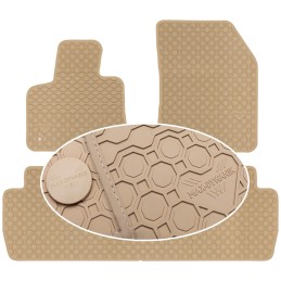 Peugeot 5008 II 2017- Guminiai kilimėliai PRIME-LINER MAX-MAT