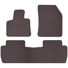 Peugeot 5008 II 2017- Guminiai kilimėliai PRIME-LINER MAX-MAT