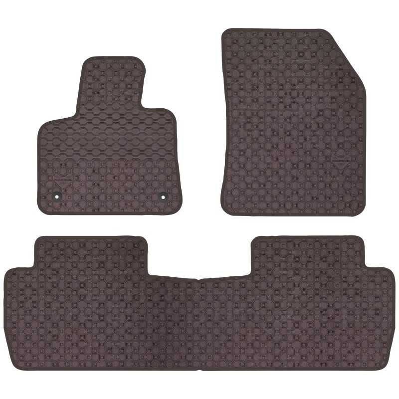 Peugeot 5008 II 2017- Guminiai kilimėliai PRIME-LINER MAX-MAT