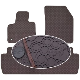 Peugeot 5008 II 2017- Guminiai kilimėliai PRIME-LINER MAX-MAT