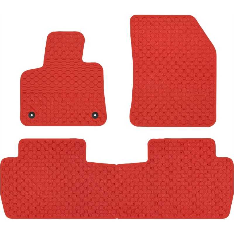 Peugeot 5008 II 2017- Guminiai kilimėliai PRIME-LINER MAX-MAT