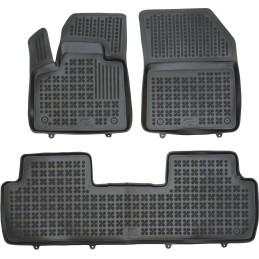 Peugeot 5008 II 2017- Guminiai kilimėliai REZAW 201315
