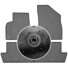 Peugeot 5008 II 5 vietų 2010-2017 m. guminiai kilimėliai RIGUM 902082