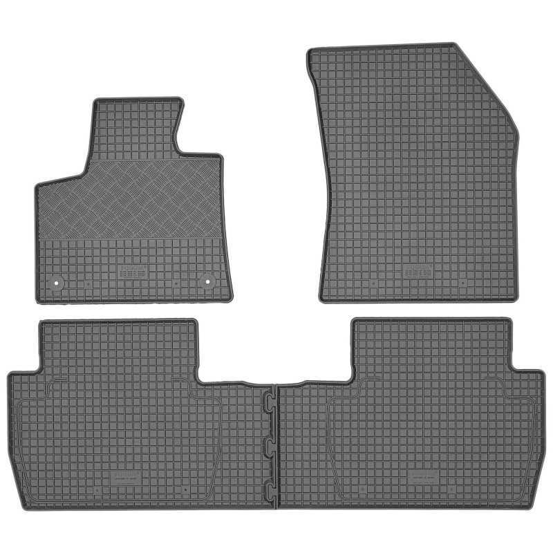 Peugeot 5008 II 5 vietų 2017- Guminiai kilimėliai RIGUM 904307