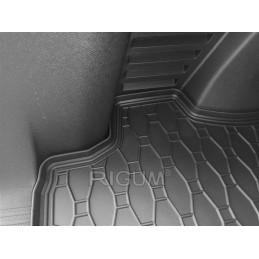 Peugeot 5008 II minivenas nuo 2017.07 Bagažinės kilimėlis RIGUM 426069