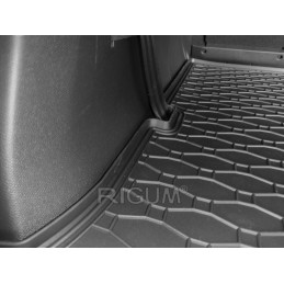 Peugeot 5008 II minivenas nuo 2017.07 Bagažinės kilimėlis RIGUM 426069