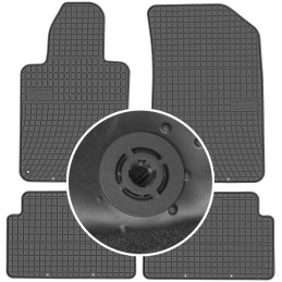 Peugeot 508 2011-2018 Guminiai kilimėliai FROGUM 0630