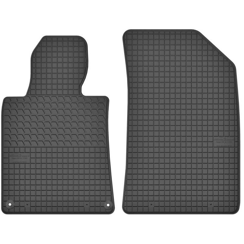 Peugeot 508 I 2010-2017 Guminiai kilimėliai MOTOHOBBY FRONT 191003/2