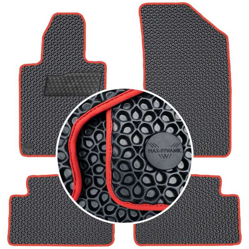 Peugeot 508 I 2010-2018 EVA MAX-MAT 10579