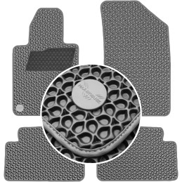 Peugeot 508 I 2010-2018 EVA MAX-MAT 10579