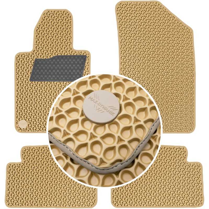 Peugeot 508 I 2010-2018 EVA MAX-MAT 10579