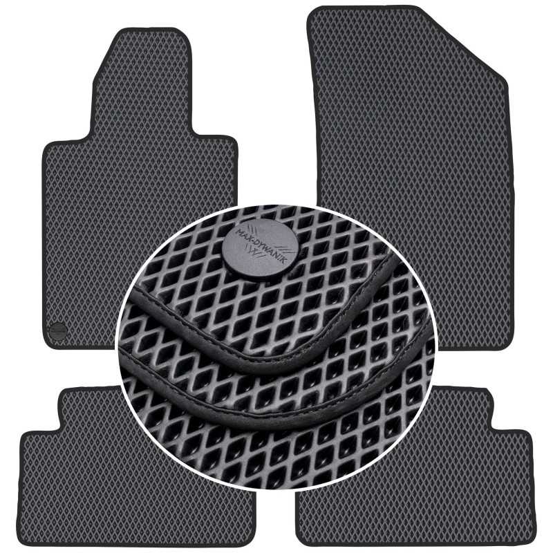 Peugeot 508 I 2010-2018 EVA MAX-MAT 10579