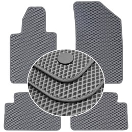 Peugeot 508 I 2010-2018 EVA MAX-MAT 10579