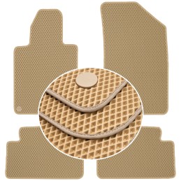 Peugeot 508 I 2010-2018 EVA MAX-MAT 10579