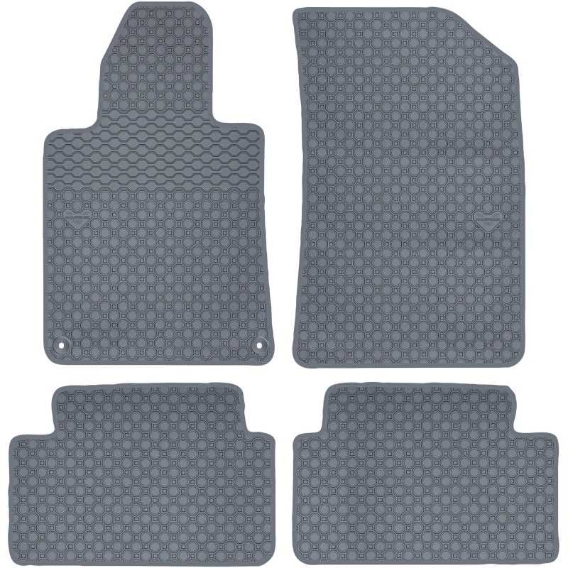 Peugeot 508 I 2010-2018 m. Guminiai kilimėliai PRIME-LINER MAX-MAT