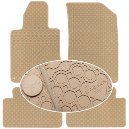 Peugeot 508 I 2010-2018 m. Guminiai kilimėliai PRIME-LINER MAX-MAT