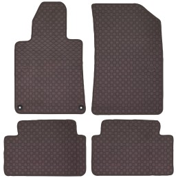 Peugeot 508 I 2010-2018 m. Guminiai kilimėliai PRIME-LINER MAX-MAT