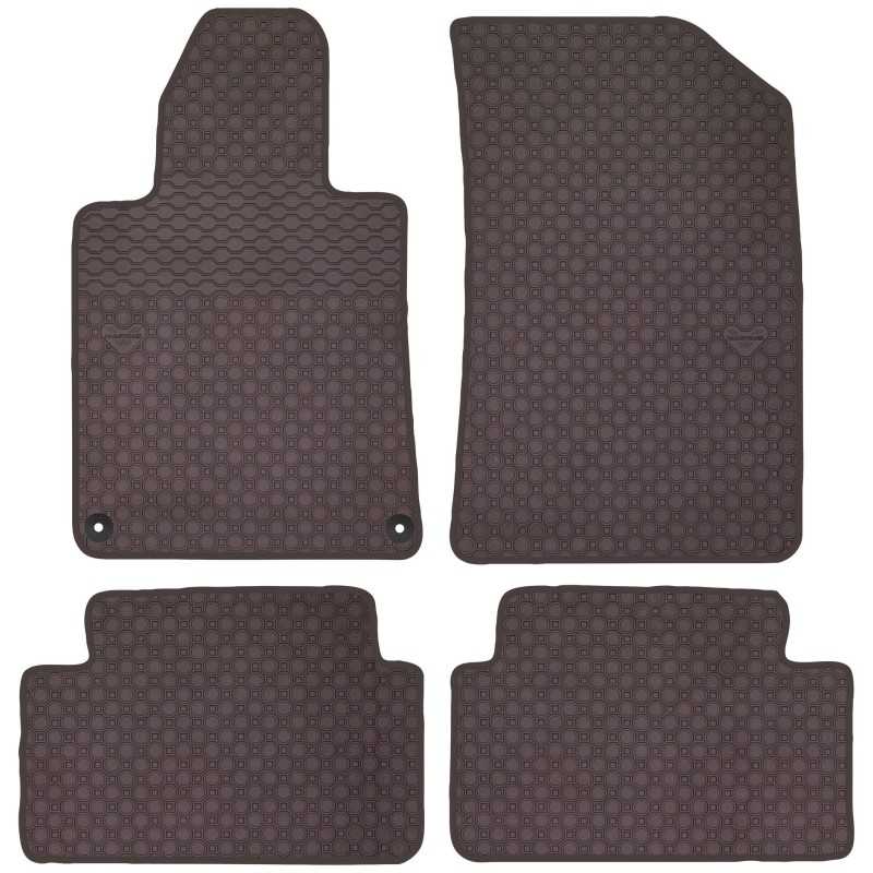 Peugeot 508 I 2010-2018 m. Guminiai kilimėliai PRIME-LINER MAX-MAT