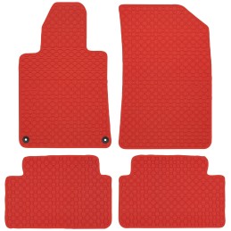 Peugeot 508 I 2010-2018 m. Guminiai kilimėliai PRIME-LINER MAX-MAT