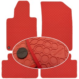 Peugeot 508 I 2010-2018 m. Guminiai kilimėliai PRIME-LINER MAX-MAT