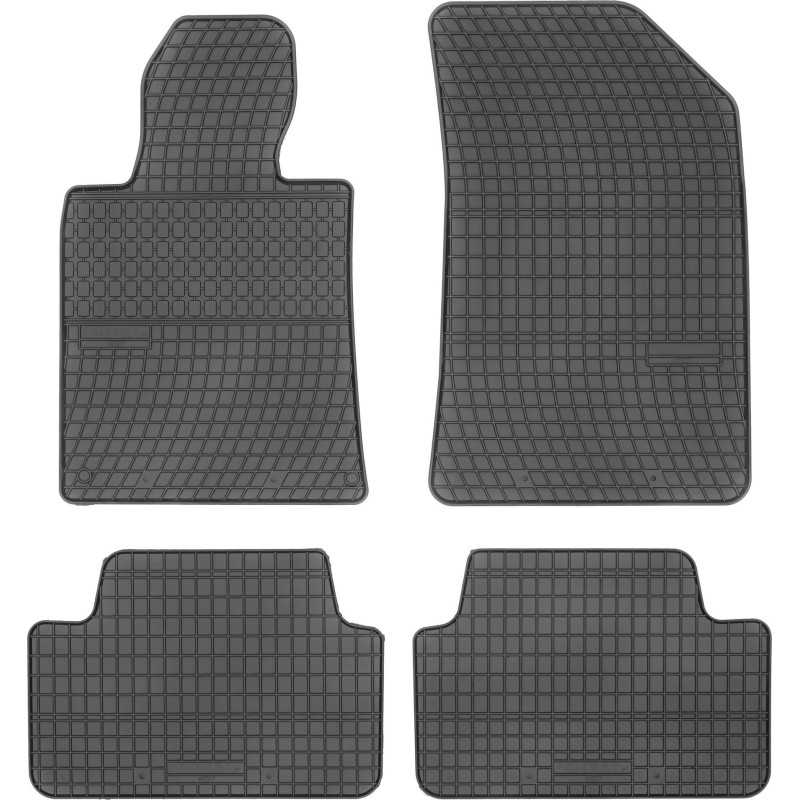 Peugeot 508 I 2011-2018 m. Guminiai kilimėliai PRISMAT 1527