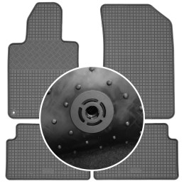 Peugeot 508 I 2011-2019 Guminiai kilimėliai RIGUM 902099