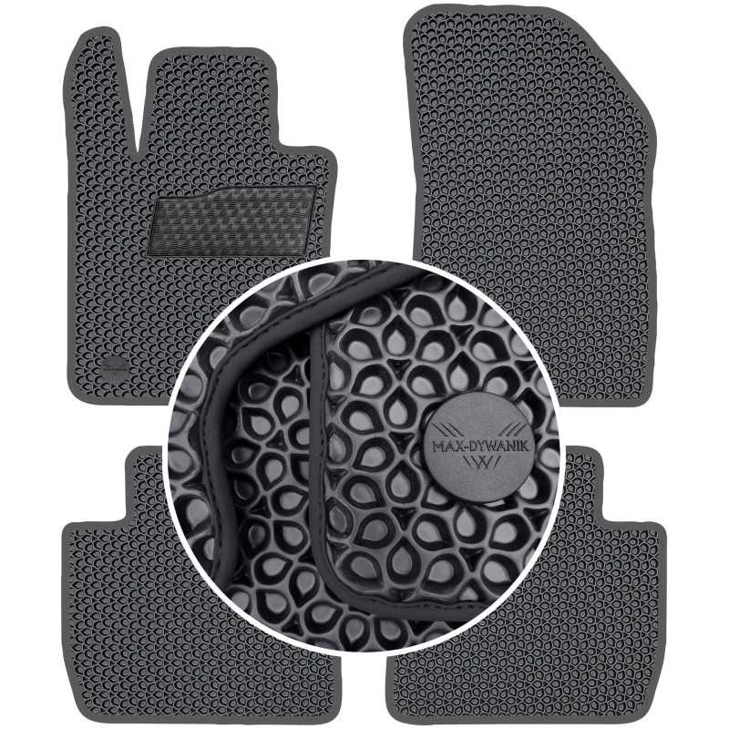 Peugeot 508 II 2018- EVA MAX kilimėliai-MAT 10595