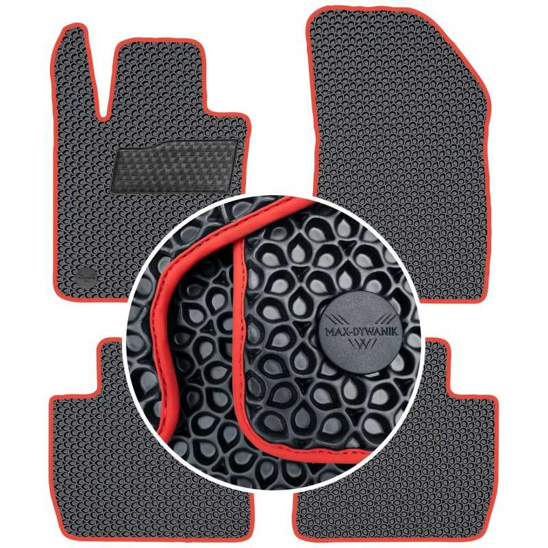 Peugeot 508 II 2018- EVA MAX kilimėliai-MAT 10595