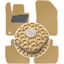 Peugeot 508 II 2018- EVA MAX kilimėliai-MAT 10595