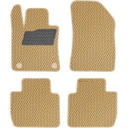 Peugeot 508 II 2018- EVA MAX kilimėliai-MAT 10595