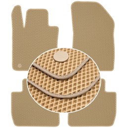 Peugeot 508 II 2018- EVA MAX kilimėliai-MAT 10595