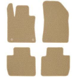 Peugeot 508 II 2018- EVA MAX kilimėliai-MAT 10595