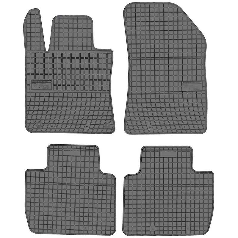 Peugeot 508 II 2018- Guminiai kilimėliai FROGUM 402478