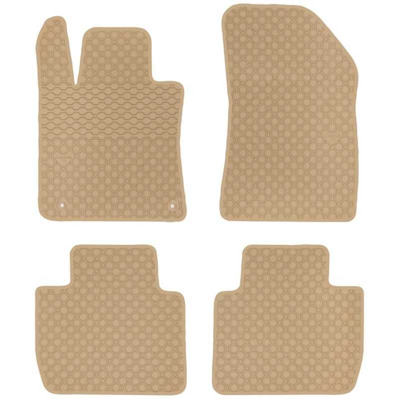 Peugeot 508 II 2018- Guminiai kilimėliai PRIME-LINER MAX-MAT