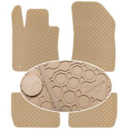 Peugeot 508 II 2018- Guminiai kilimėliai PRIME-LINER MAX-MAT