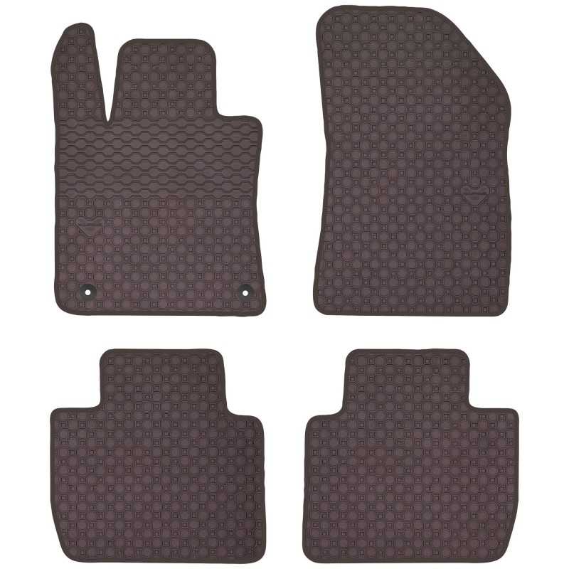 Peugeot 508 II 2018- Guminiai kilimėliai PRIME-LINER MAX-MAT