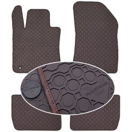 Peugeot 508 II 2018- Guminiai kilimėliai PRIME-LINER MAX-MAT