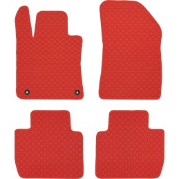 Peugeot 508 II 2018- Guminiai kilimėliai PRIME-LINER MAX-MAT