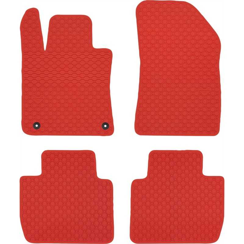 Peugeot 508 II 2018- Guminiai kilimėliai PRIME-LINER MAX-MAT