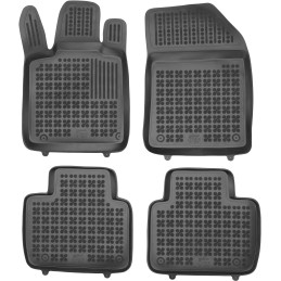 Peugeot 508 II 2018- Guminiai kilimėliai REZAW 201316